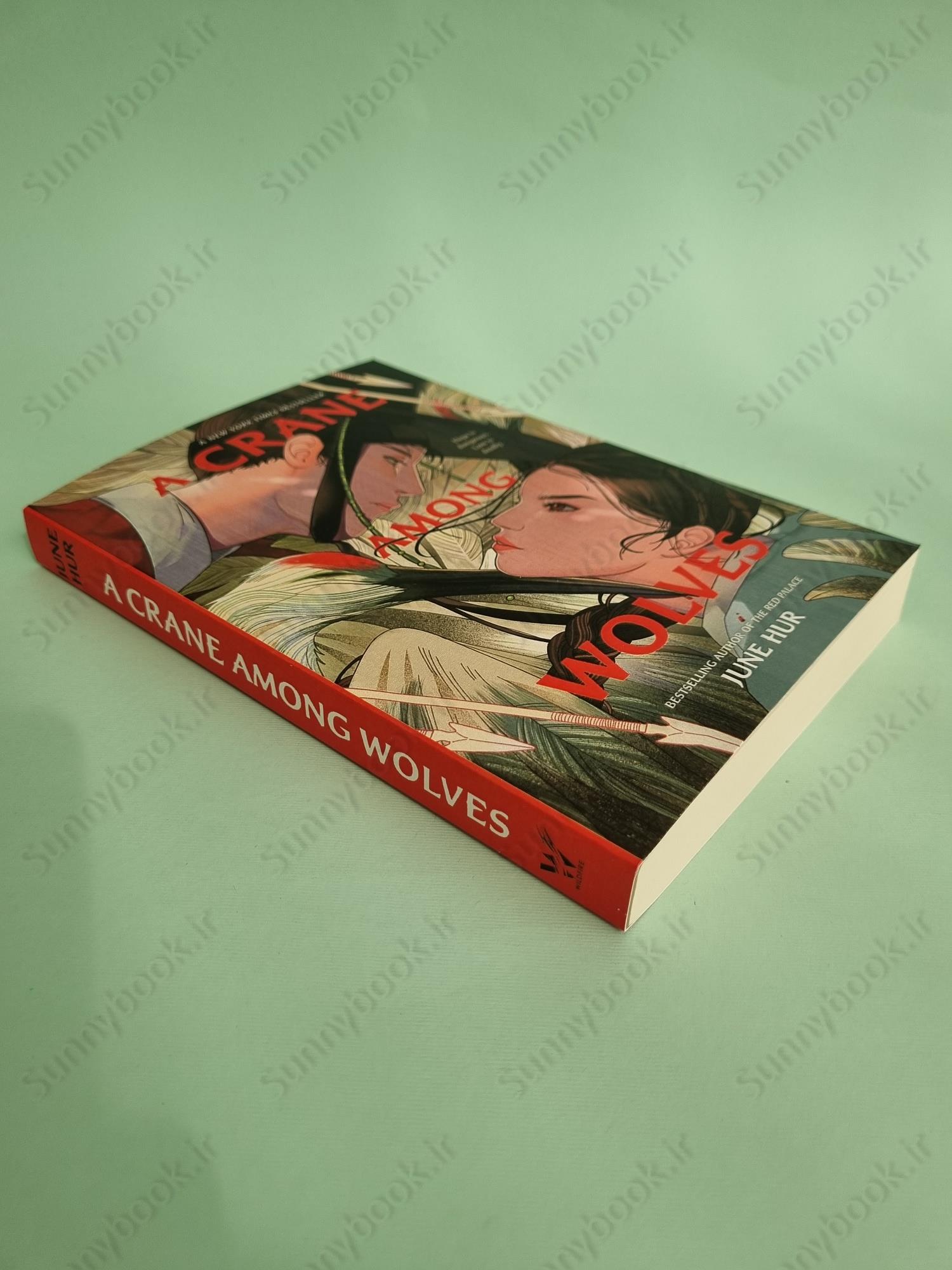 A Crane Among Wolves main 1 3