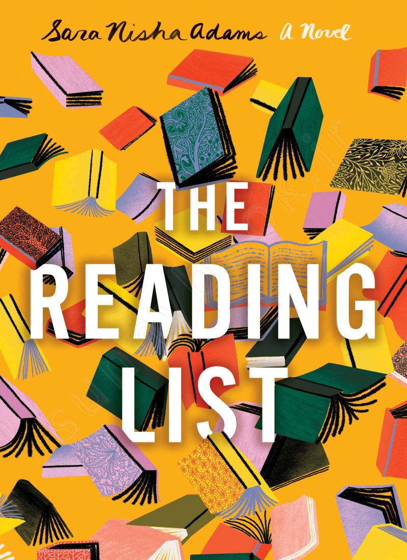 The Reading List main 1 1