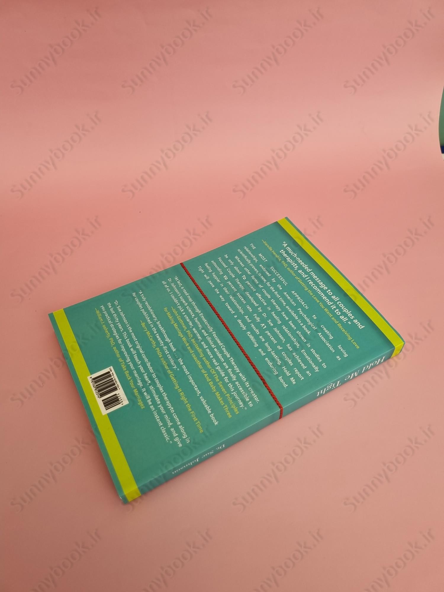 Hold Me Tight : Seven Conversations for a Lifetime of Love main 1 4