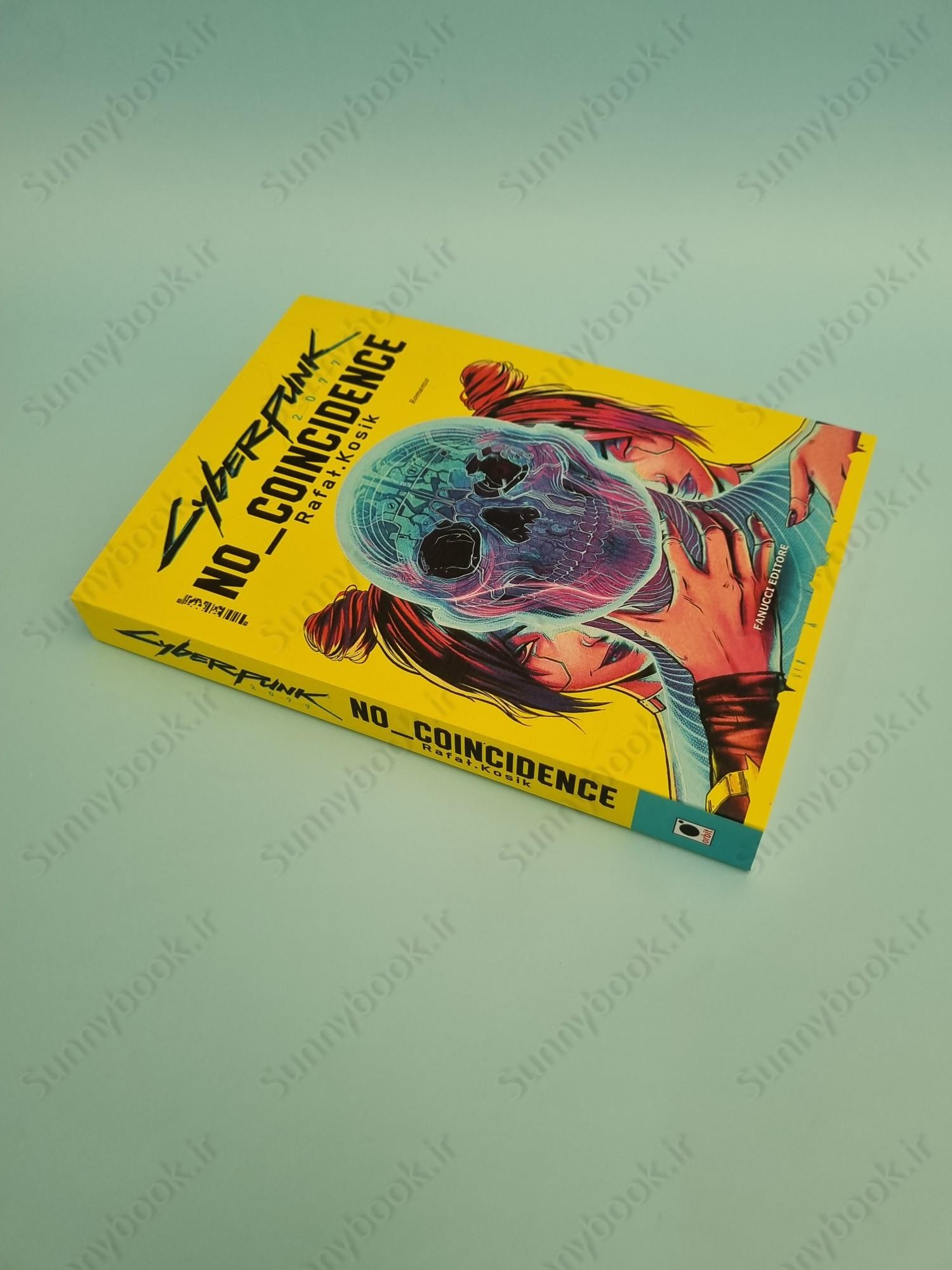 Cyberpunk 2077: No Coincidence main 1 3