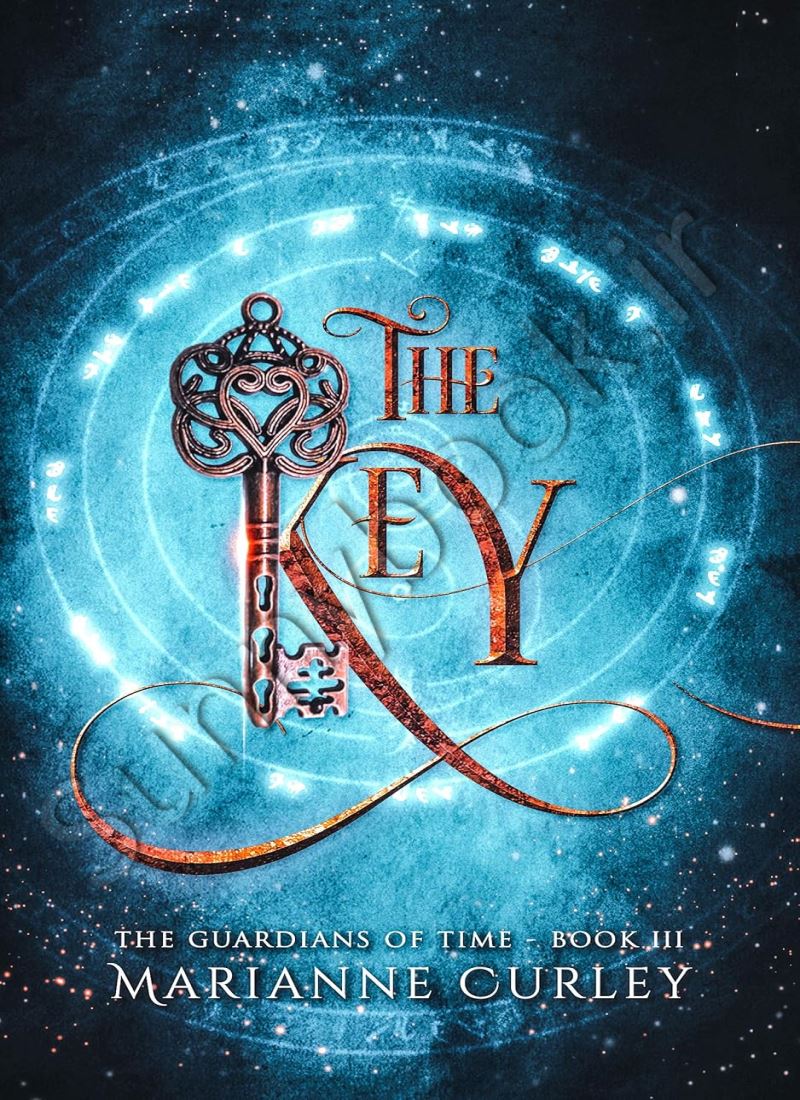 The Key (Guardians of Time 3) Model.Title