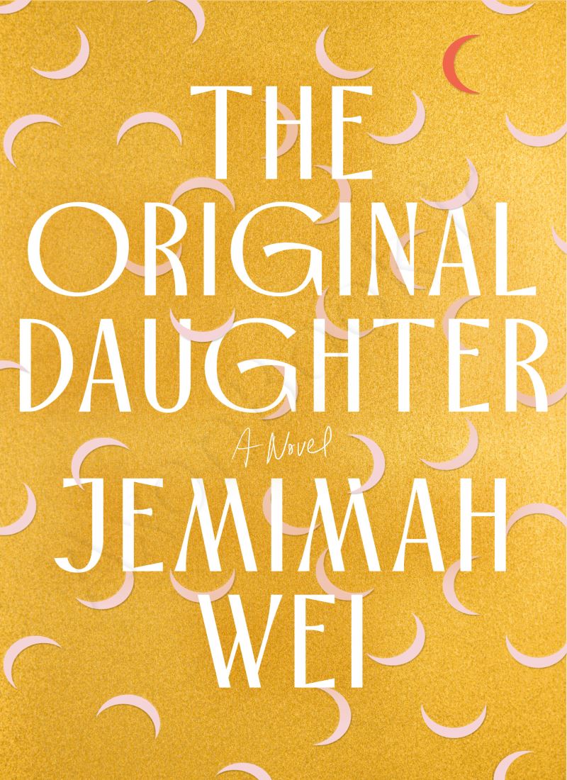 The Original Daughter Model.Title