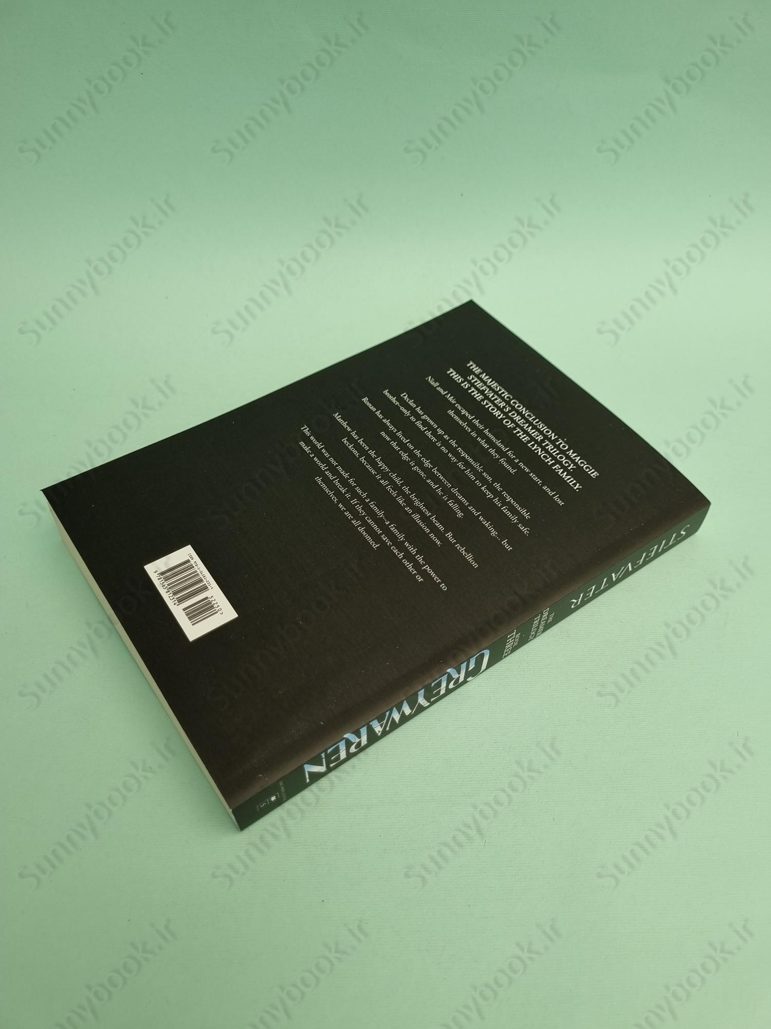 Greywaren (The Dreamer 3) main 1 4