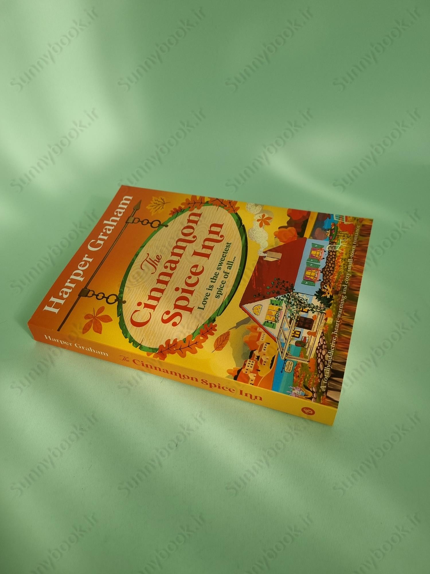 The Cinnamon Spice Inn (Maple Falls 1) main 1 3