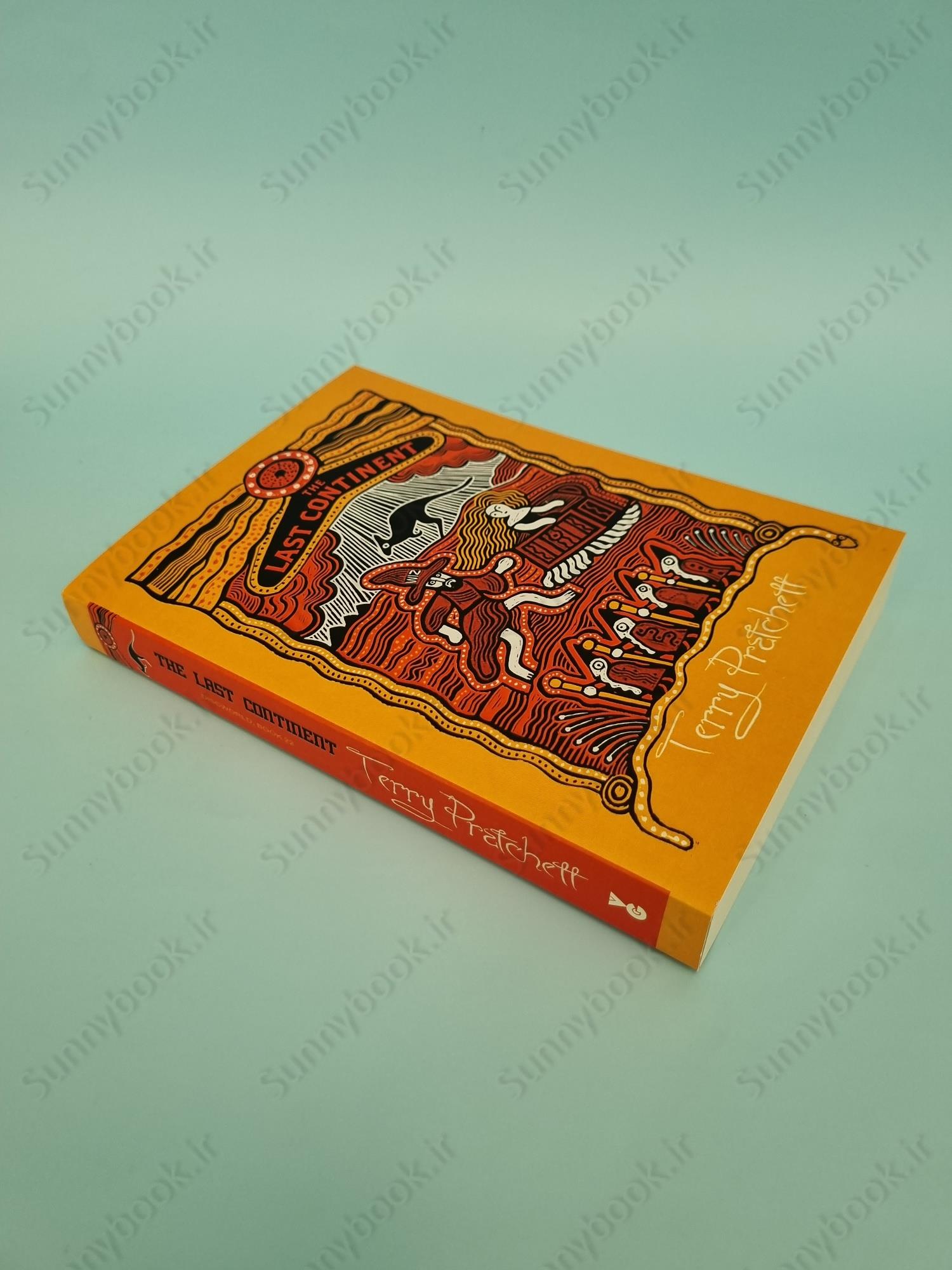 The Last Continent main 1 3