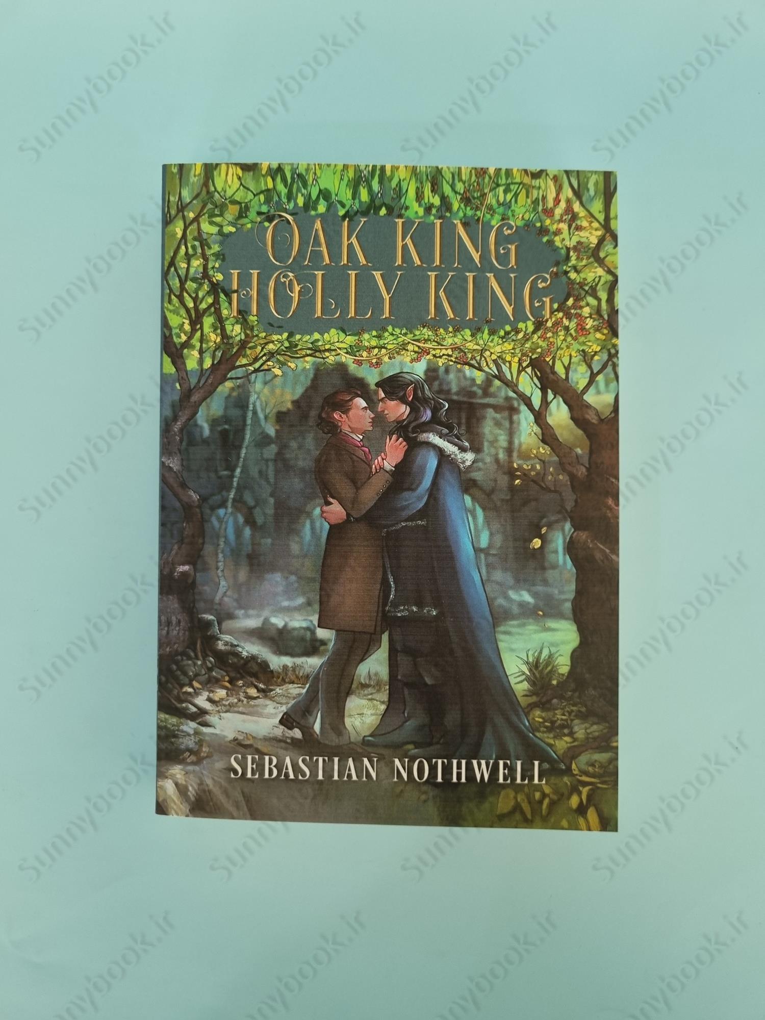Oak King Holly King Book 1 of 2 main 1 2