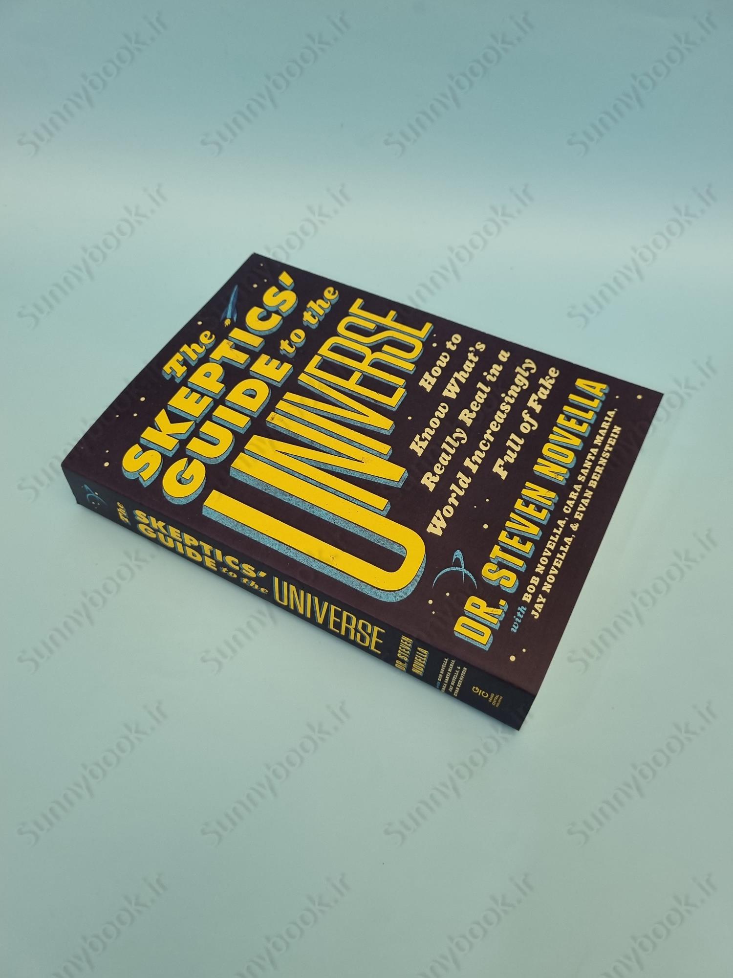 The Skeptic's Guide to the Universe main 1 3