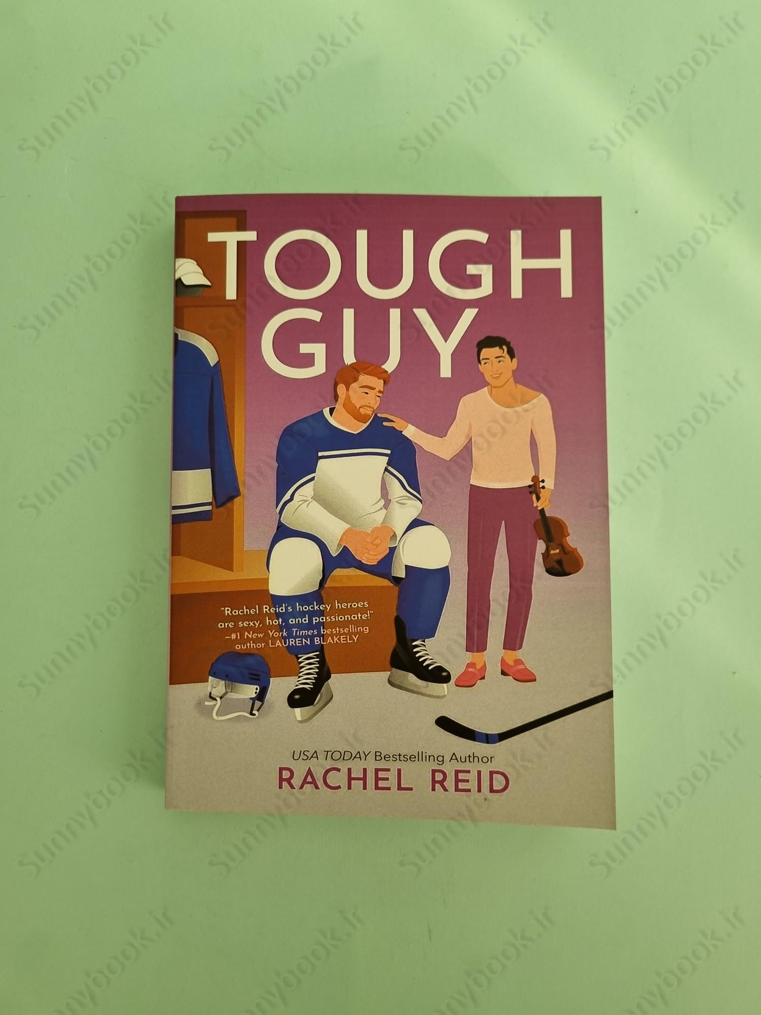 Tough Guy (Game Changers 3) main 1 2