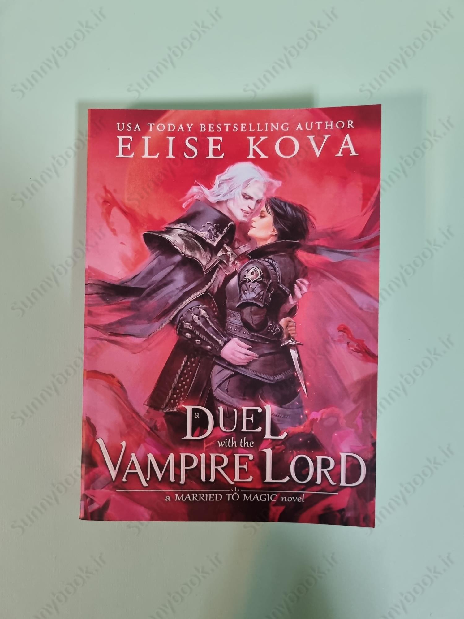 A Duel with the Vampire Lord (Married to Magic 3) main 1 2