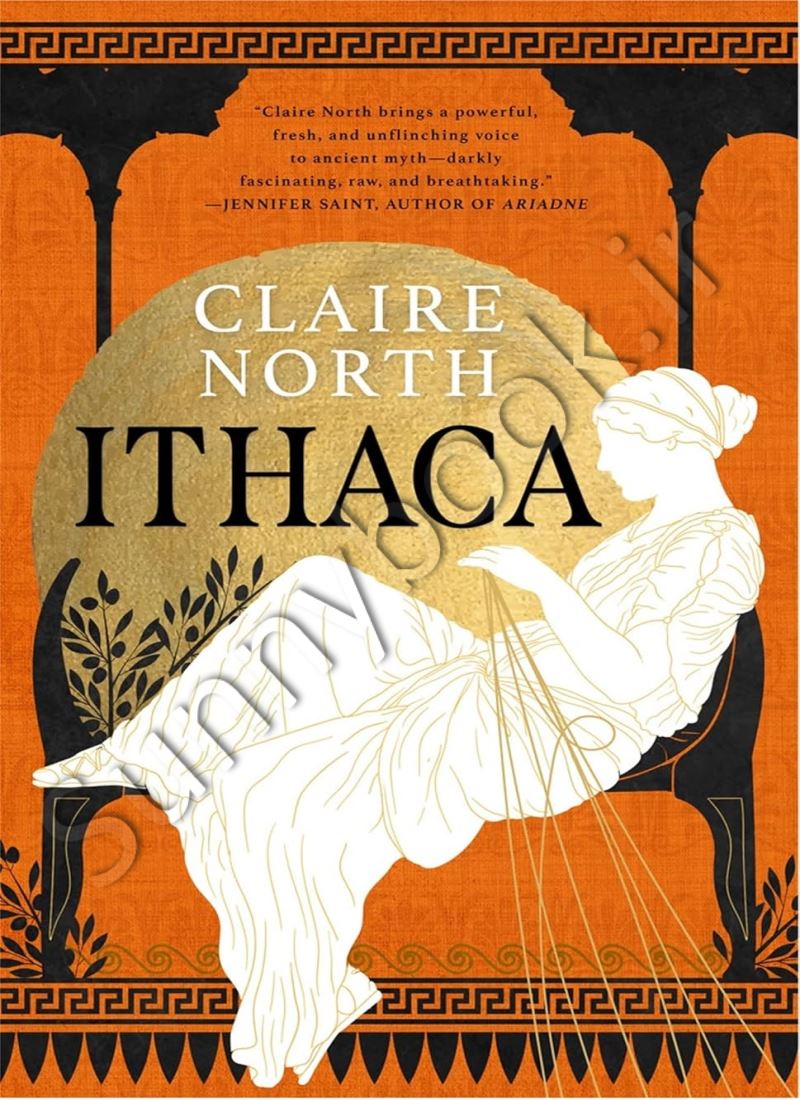 Ithaca (The Songs of Penelope 1) Model.Title