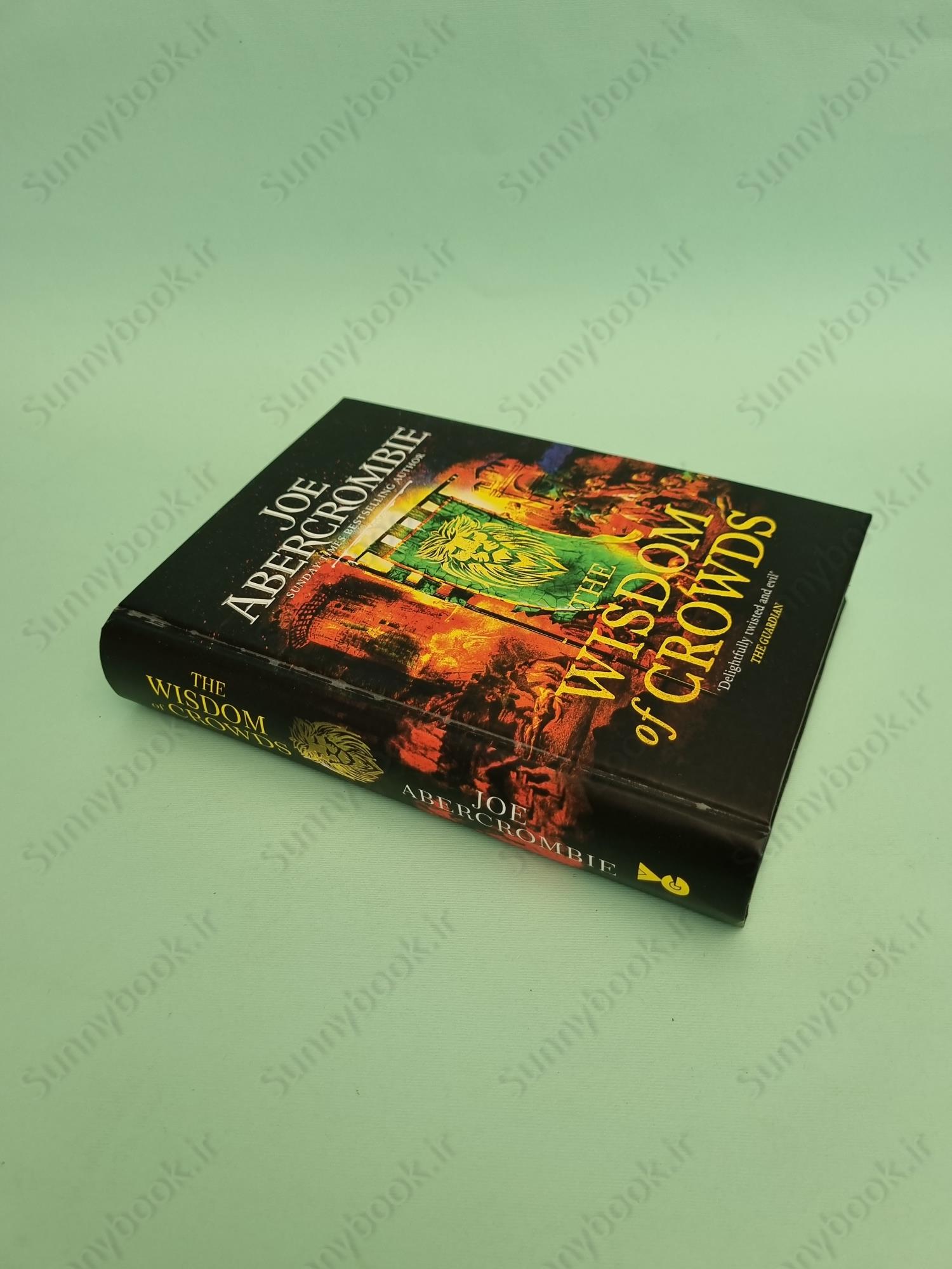 The Wisdom of Crowds (The Age of Madness 3) main 1 3