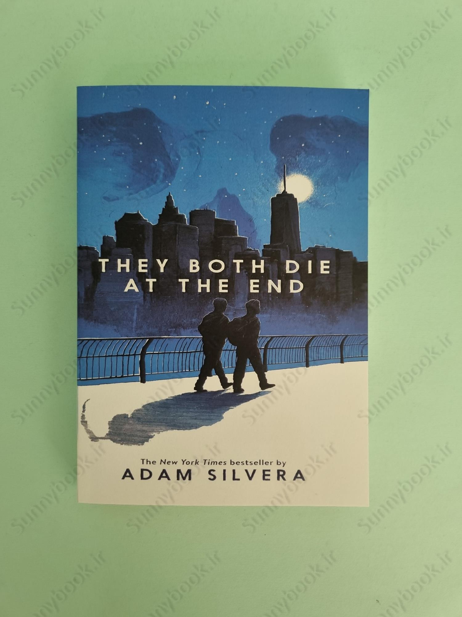 They Both Die at the End (Death-Cast 1) main 1 2