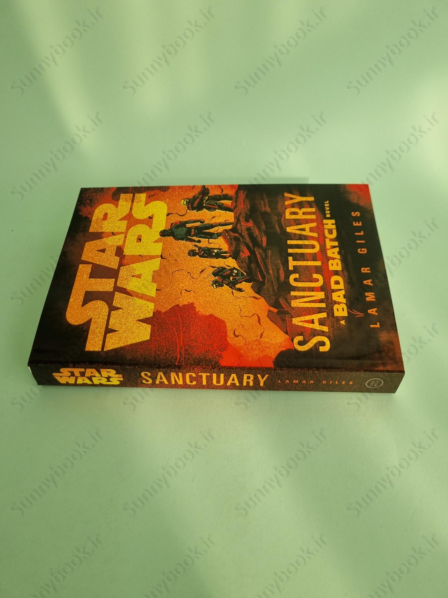 Star Wars: Sanctuary main 1 4