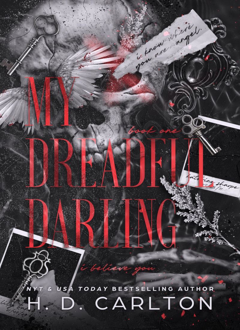 My Dreadful Darling (Hollow Graves Duet 1) main 1 1
