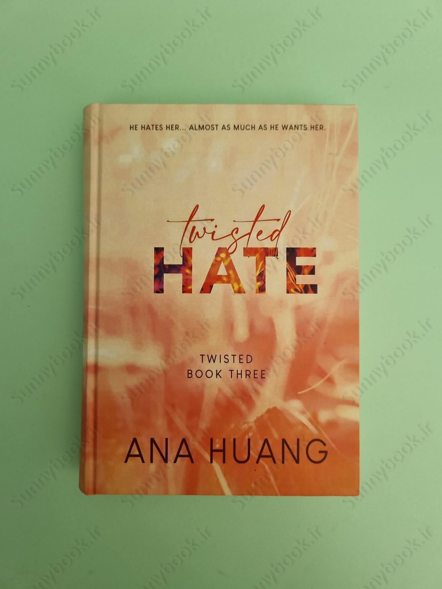 Twisted Hate (Twisted 3) main 1 2