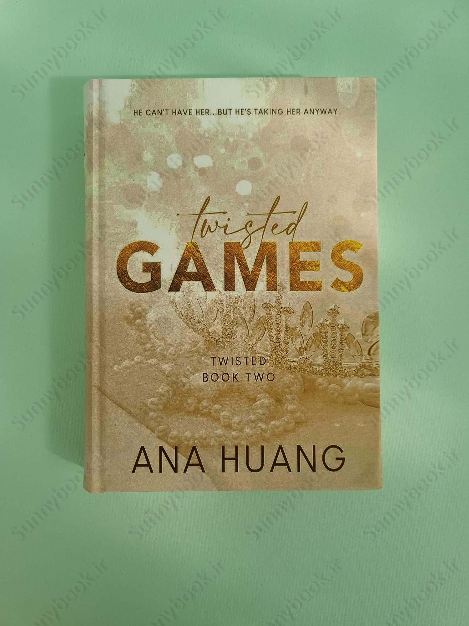 Twisted Games (Twisted 2) main 1 2