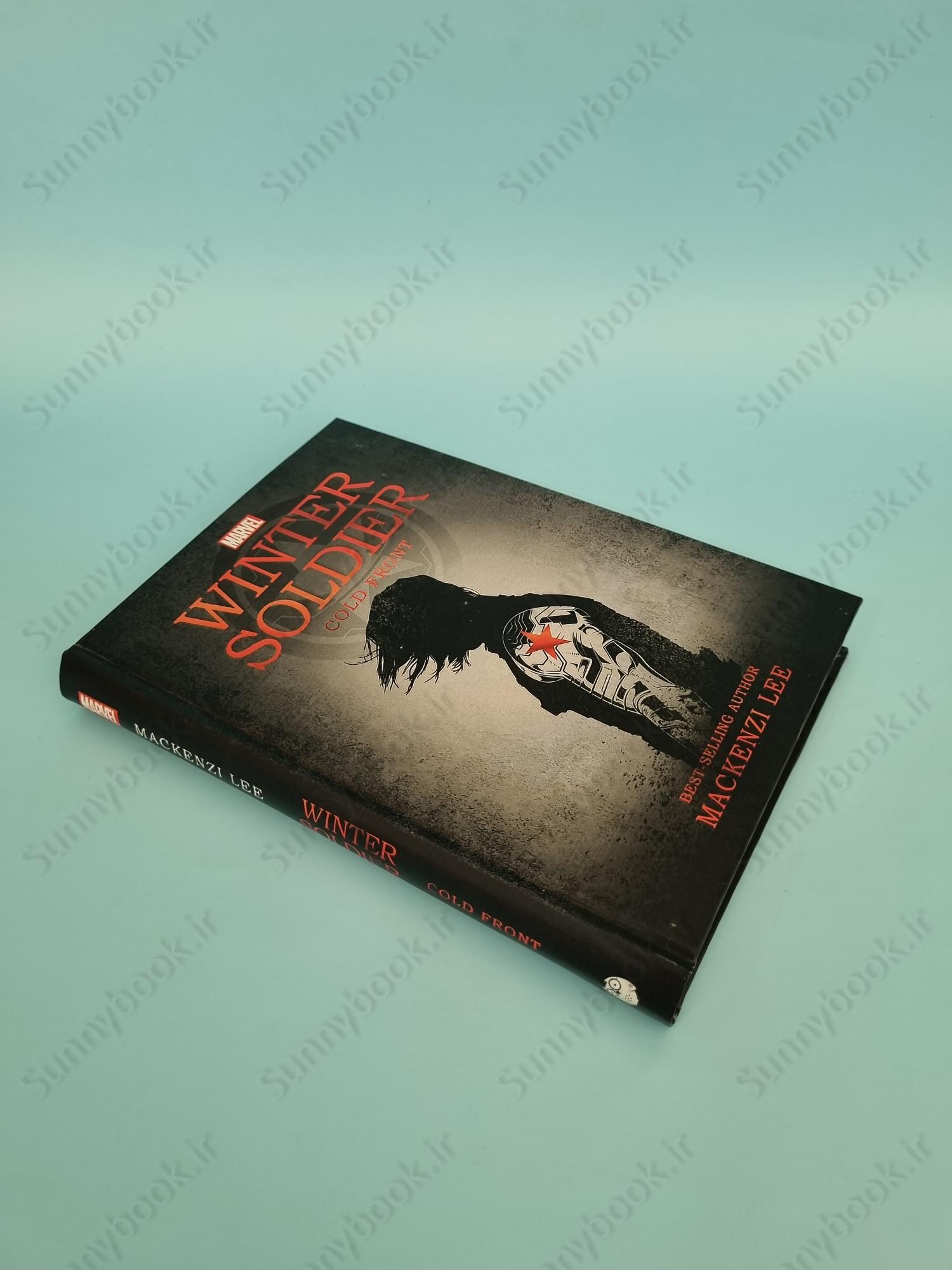 The Winter Soldier: Cold Front main 1 3