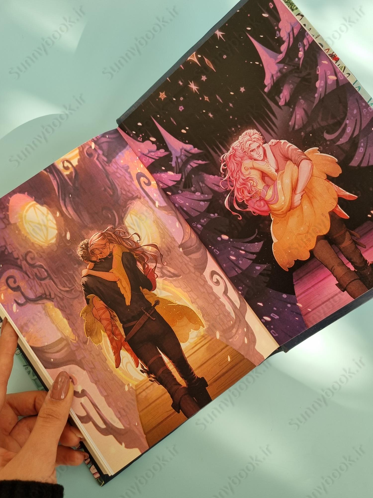 A Curse for True Love (Once Upon a Broken Heart 3) main 1 6