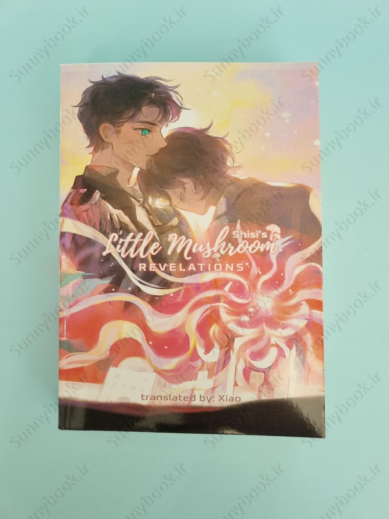 Little Mushroom: Revelations (Little Mushroom, 2) main 1 2