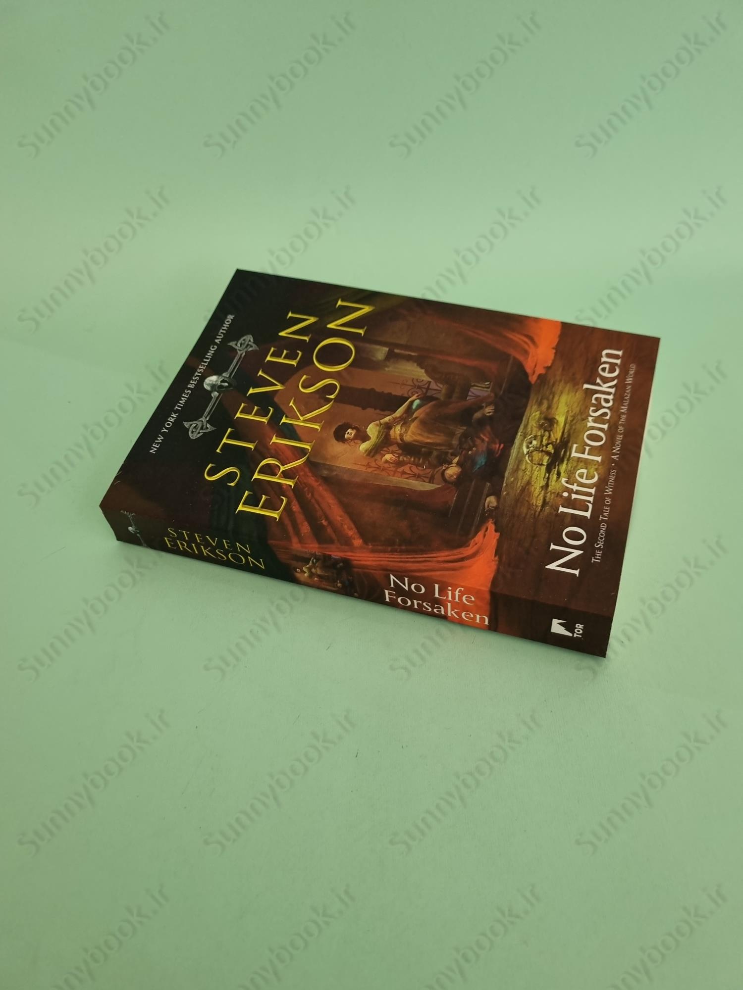 No Life Forsaken (The Tales of Witness 2) main 1 3