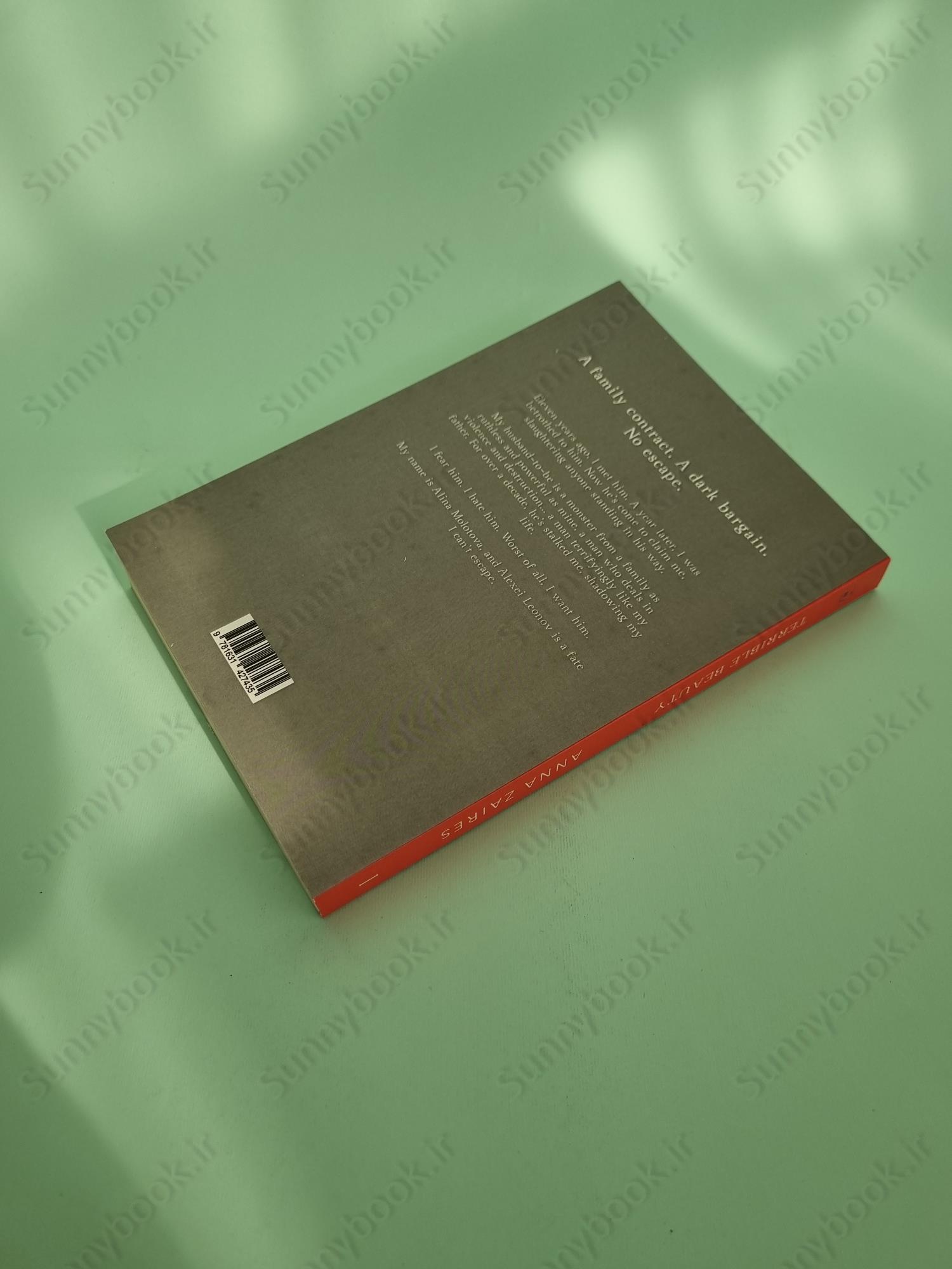 Terrible Beauty (Molotov Betrothal 1) main 1 5