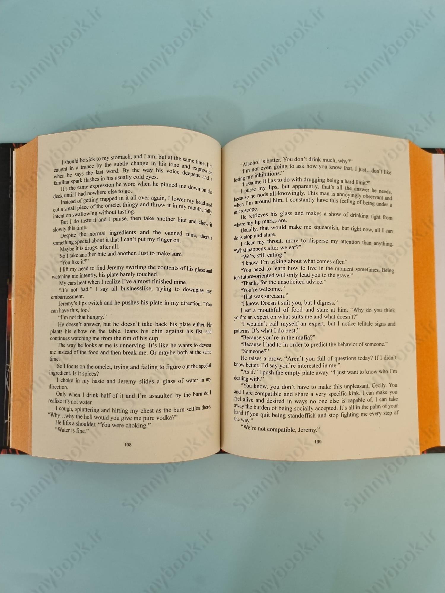 God of Wrath: A Dark Enemies to Lovers Romance (Legacy of Gods Book 3) main 1 6