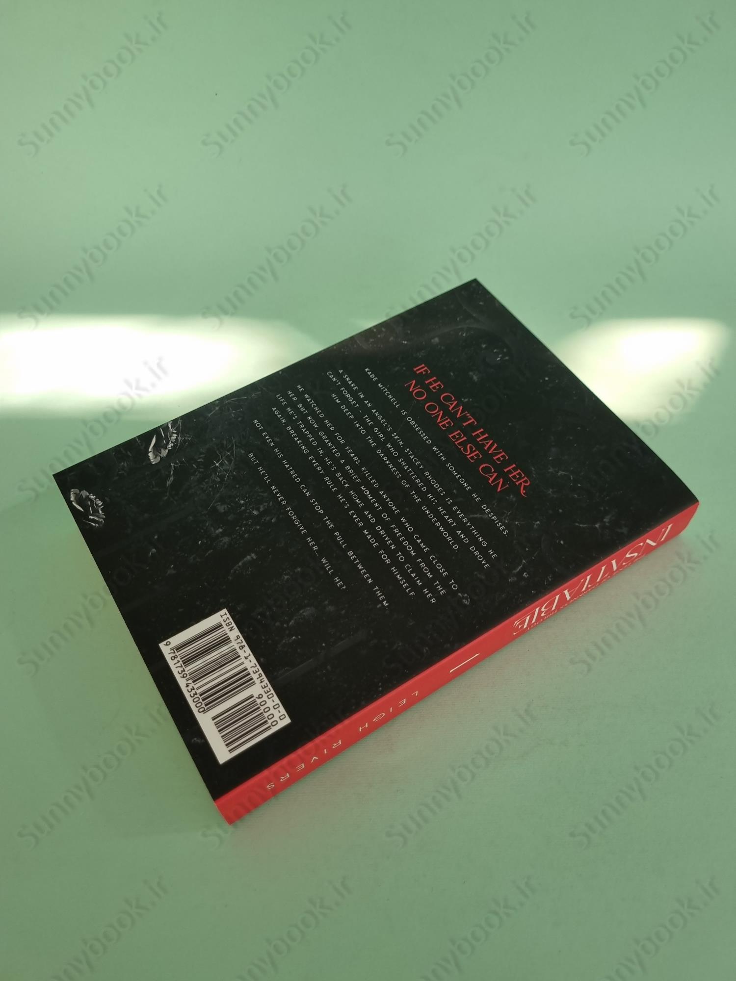 Insatiable (The Edge of Darkness 1) main 1 4