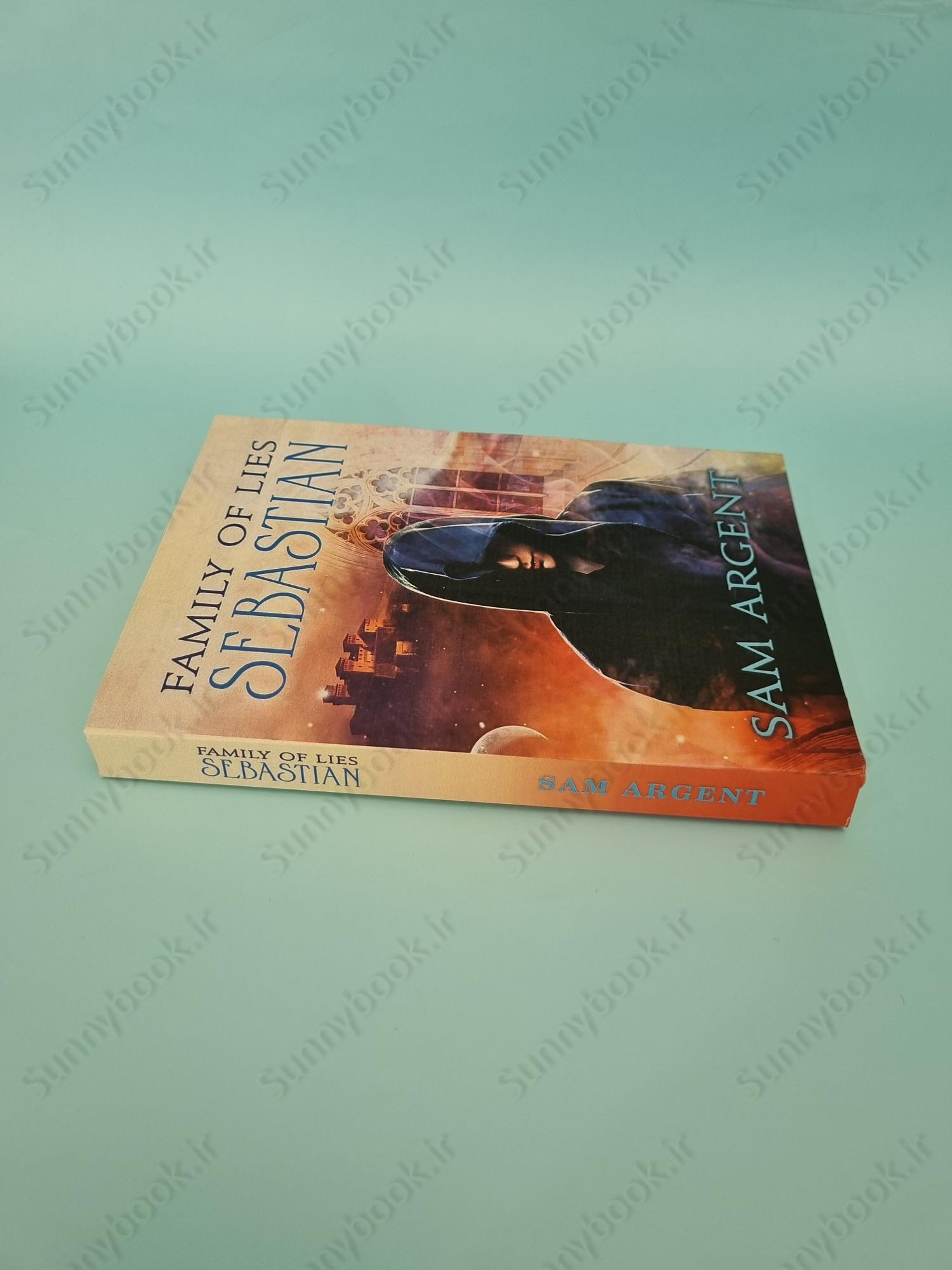 Sebastian (Family of Lies 1) main 1 4