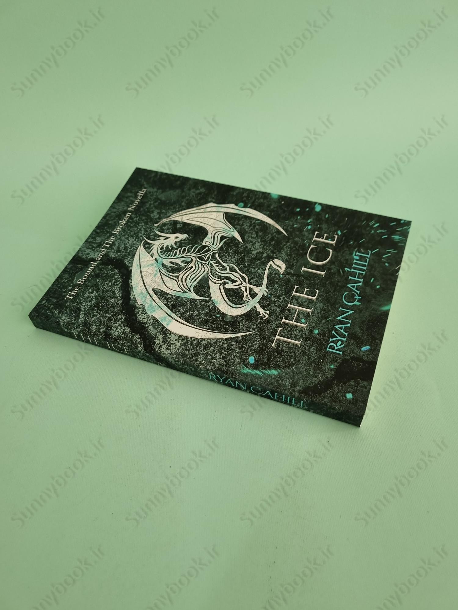 The Ice (The Bound and the Broken 3.5) main 1 3