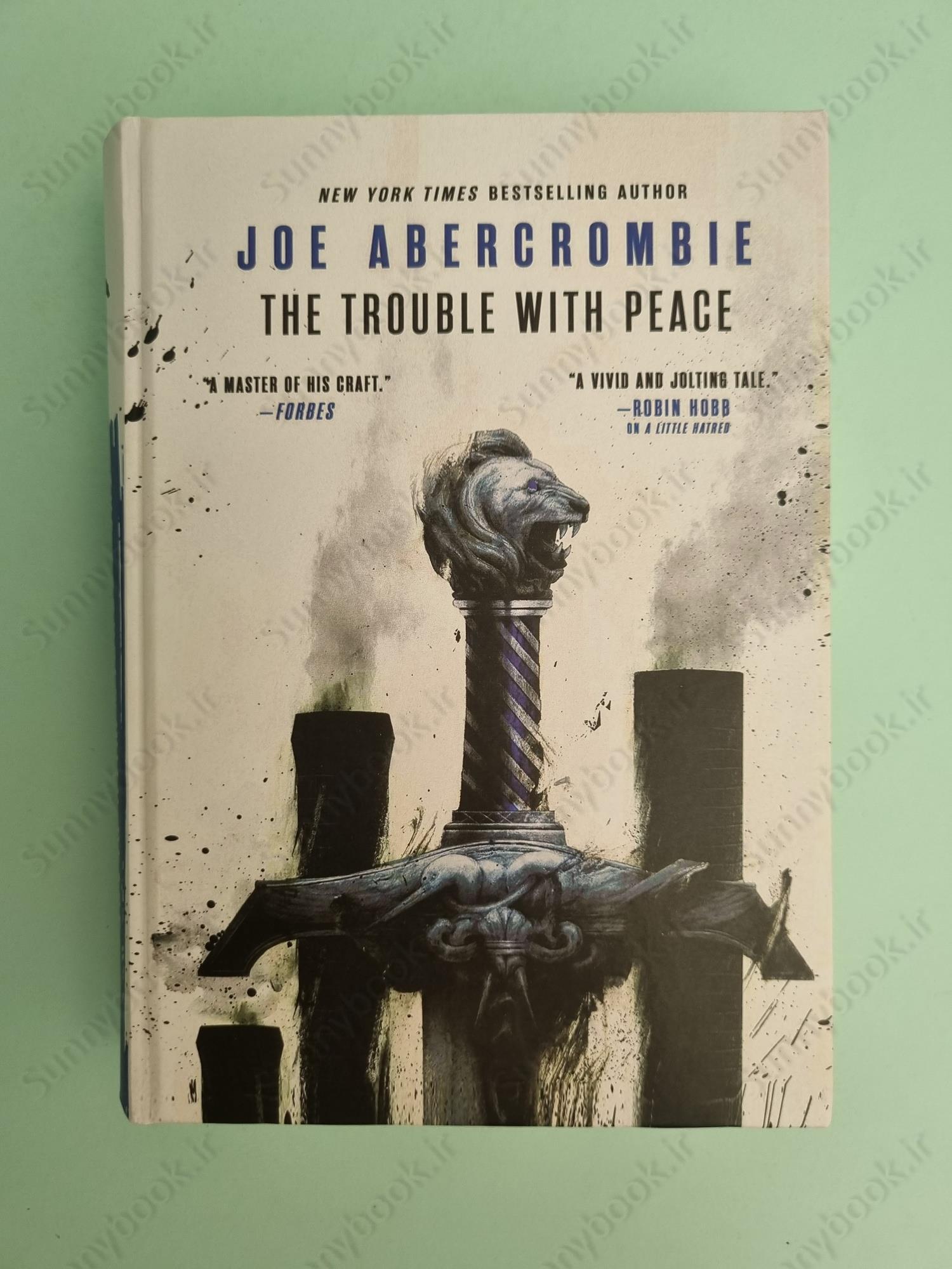 The Trouble with Peace (The Age of Madness 2) main 1 2