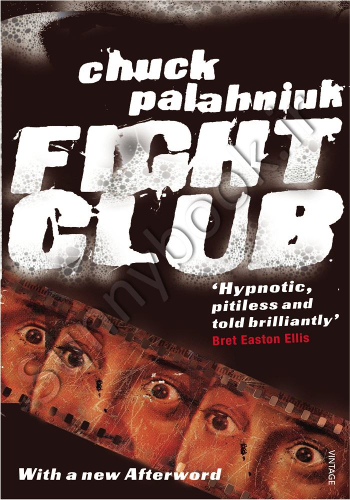 Fight Club Model.Title