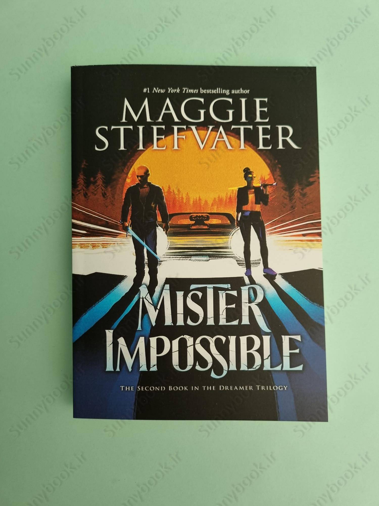 Mister Impossible (The Dreamer 2) main 1 2