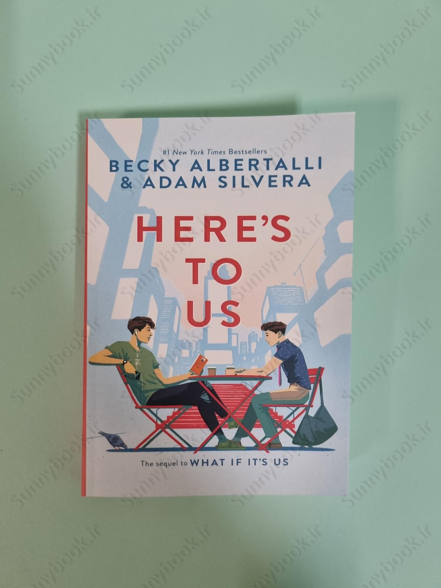 Here's to Us Book 2 main 1 2