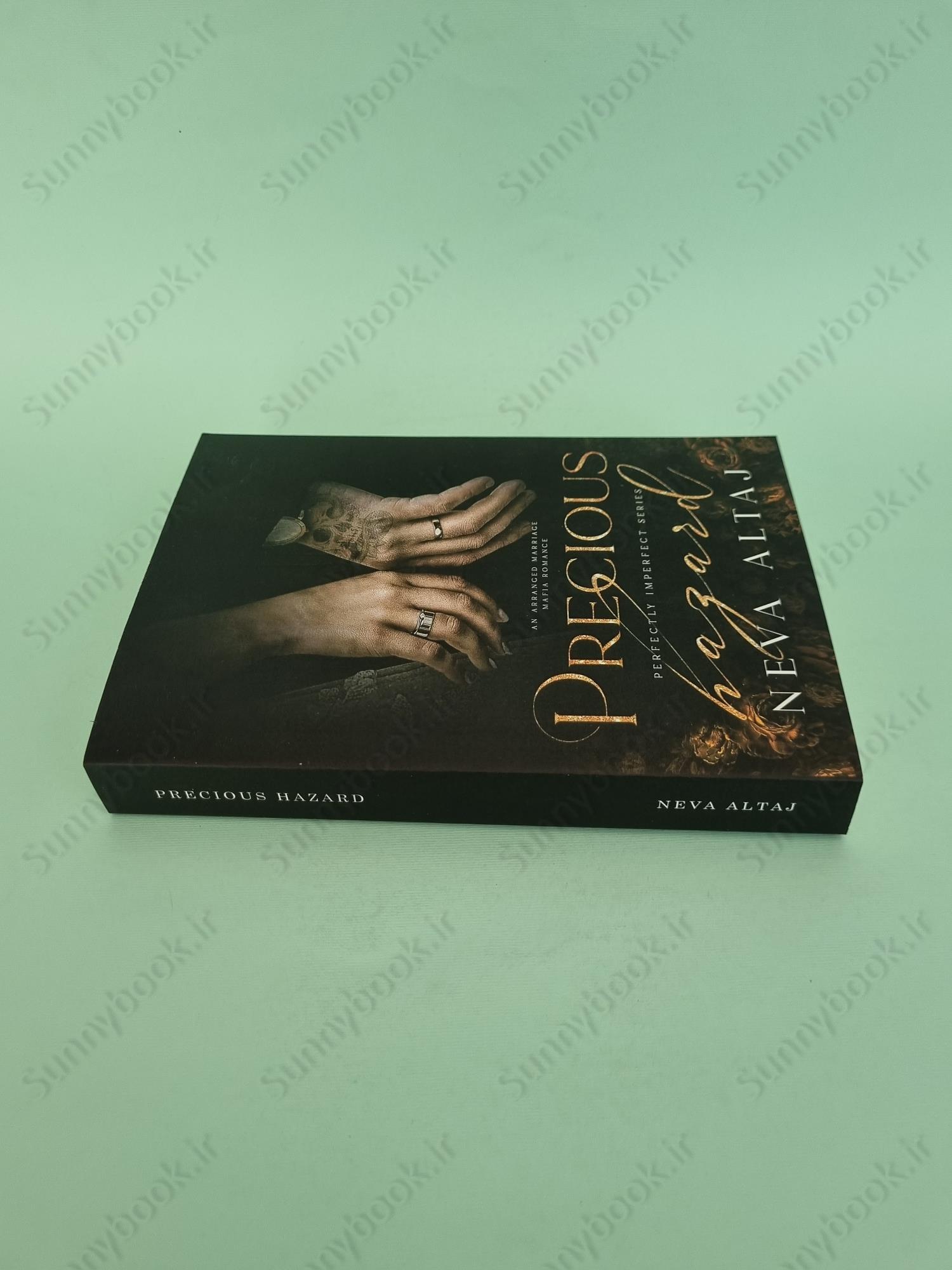 Precious Hazard (Perfectly Imperfect 11) main 1 4