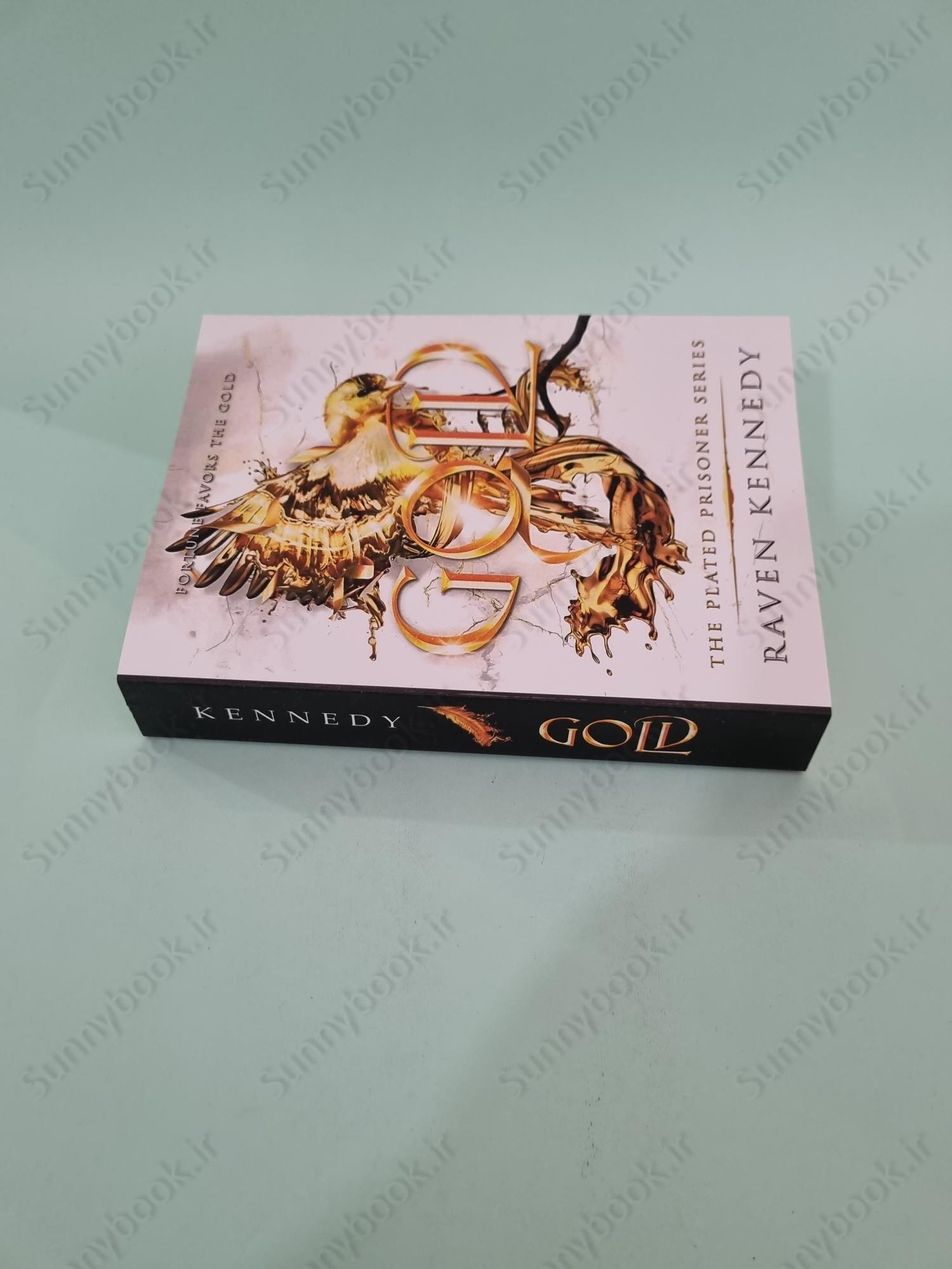 Gold (Plated Prisoner 5) main 1 4