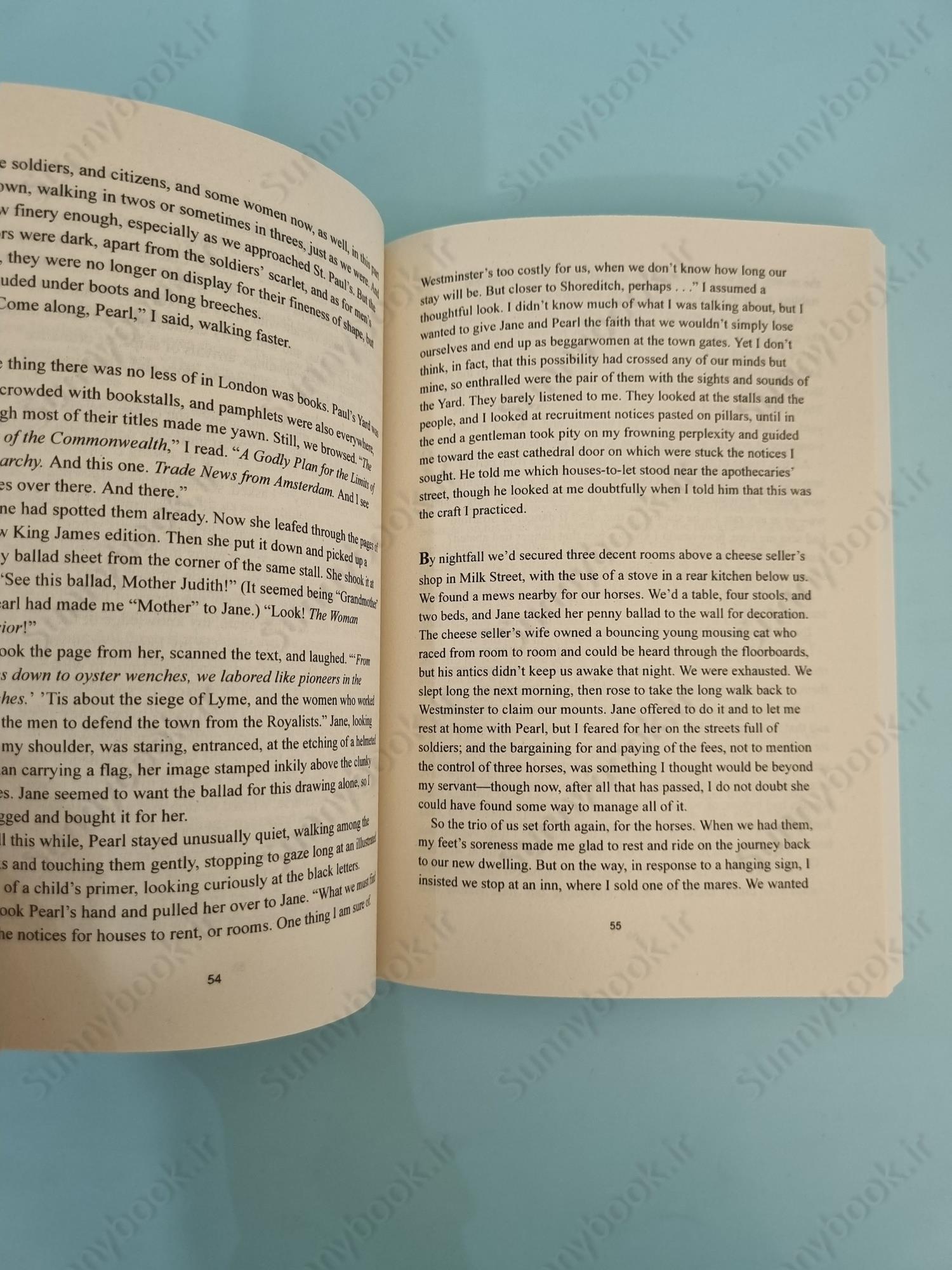 The Owl Was a Baker's Daughter main 1 6