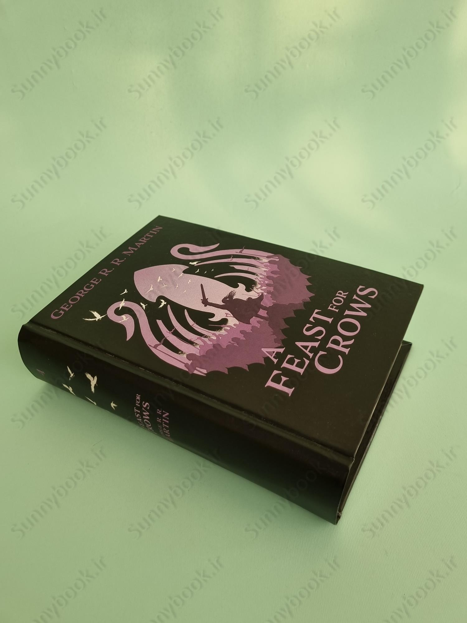 A Feast for Crows (A Song of Ice and Fire, Book 4) main 1 3