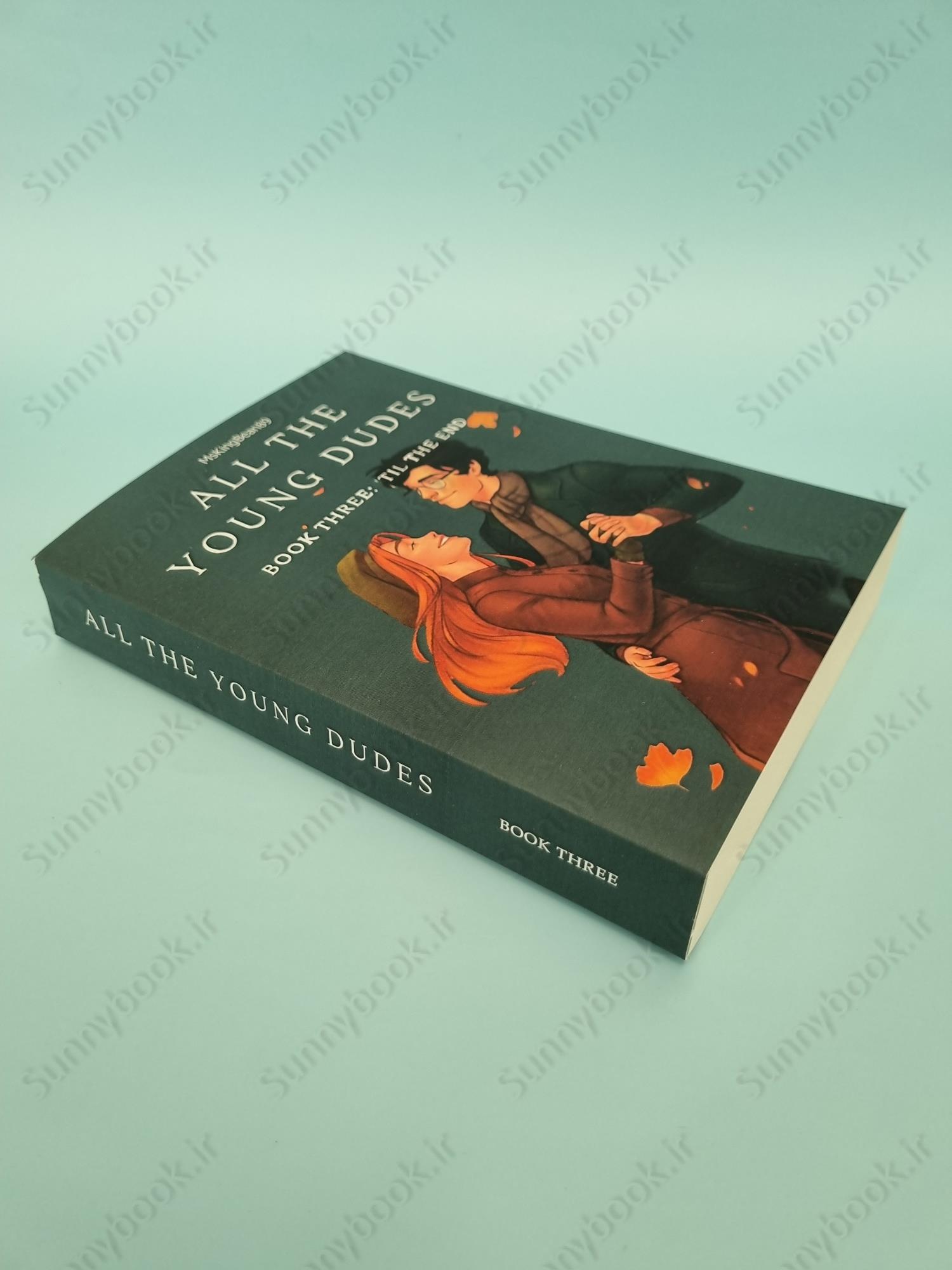 All The Young Dudes - Volume Three: ‘Til the End main 1 3