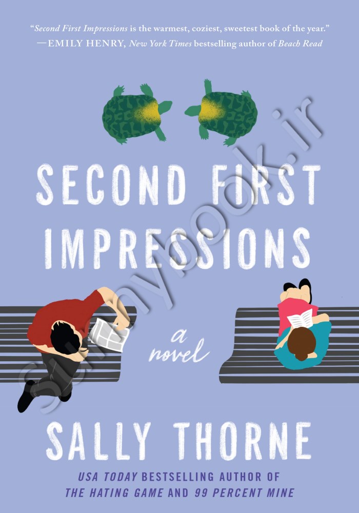 Second First Impressions Model.Title