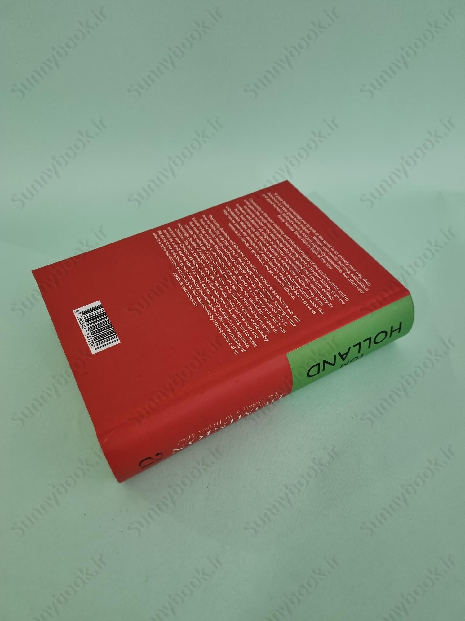 Dominion: The Making of the Western Mind (Romeinse Rijk-trilogie 3) main 1 5