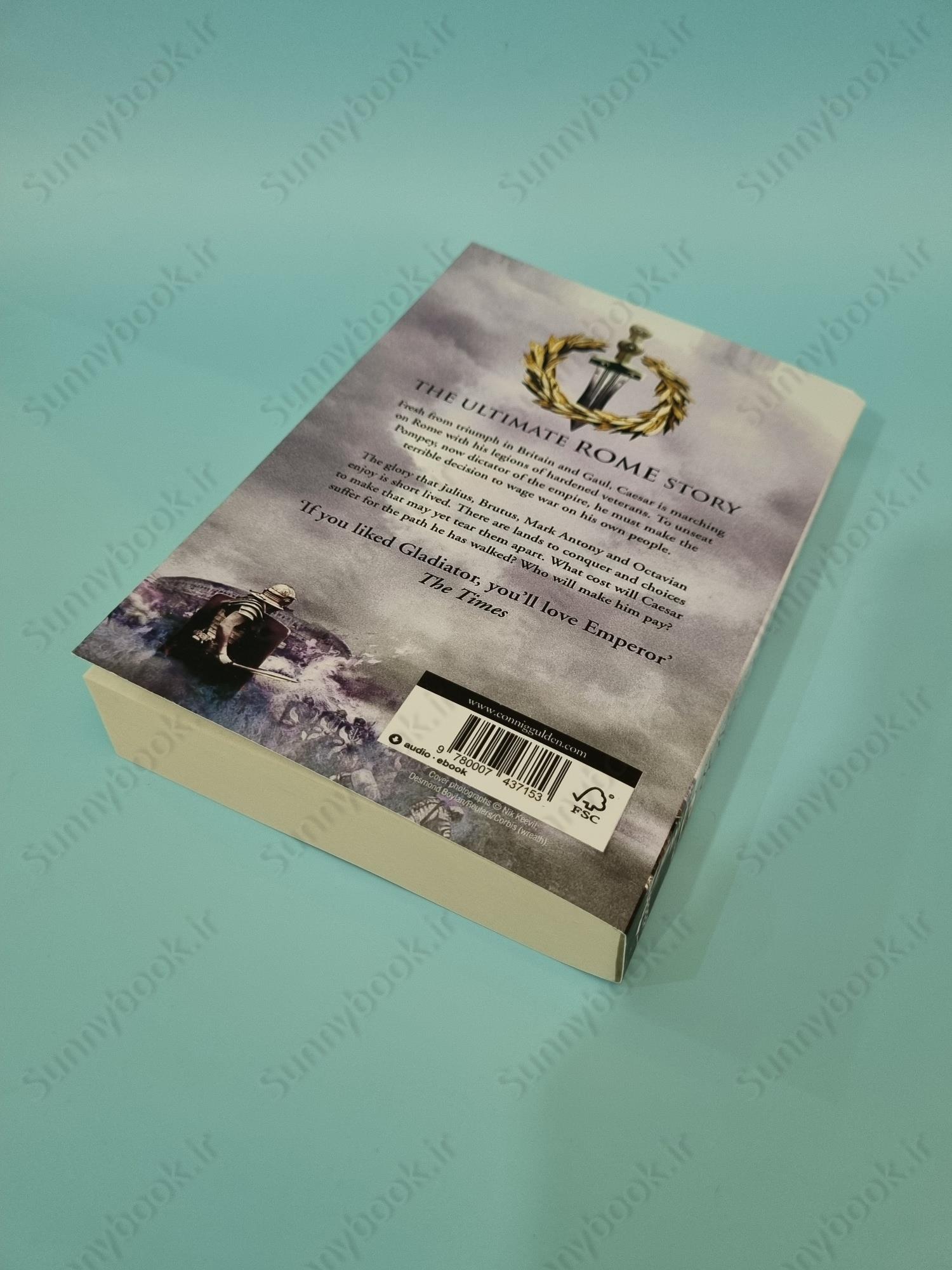 Gods of War (Emperor Series, Book 4) main 1 4