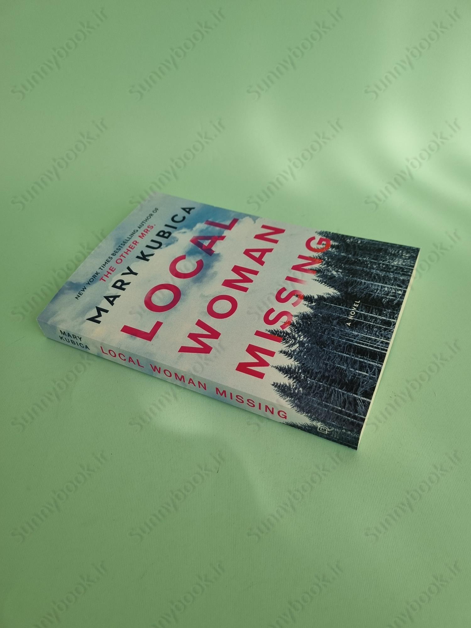 Local Woman Missing main 1 3