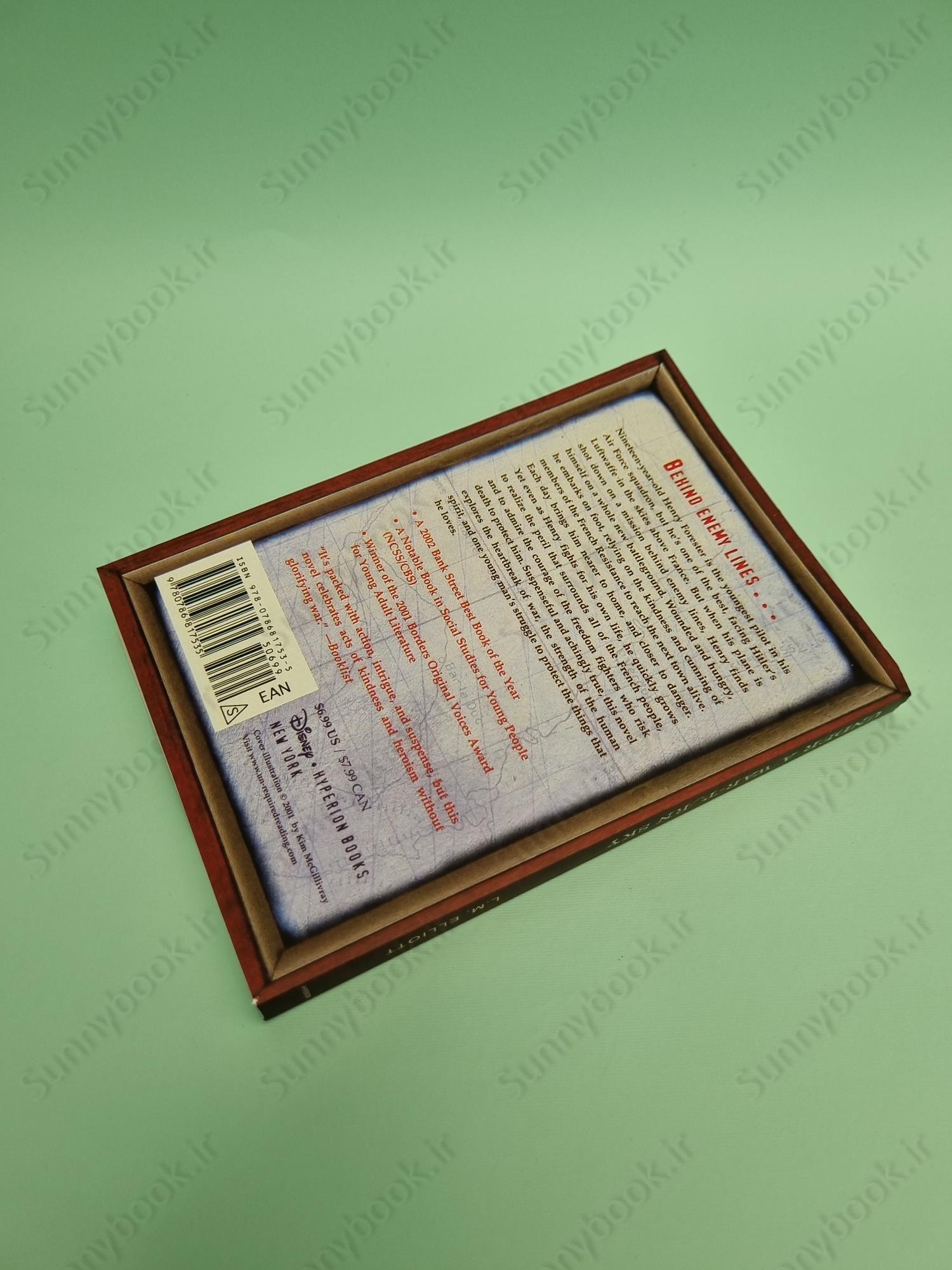 Under a War-Torn Sky (Under a War-Torn Sky #1) main 1 6