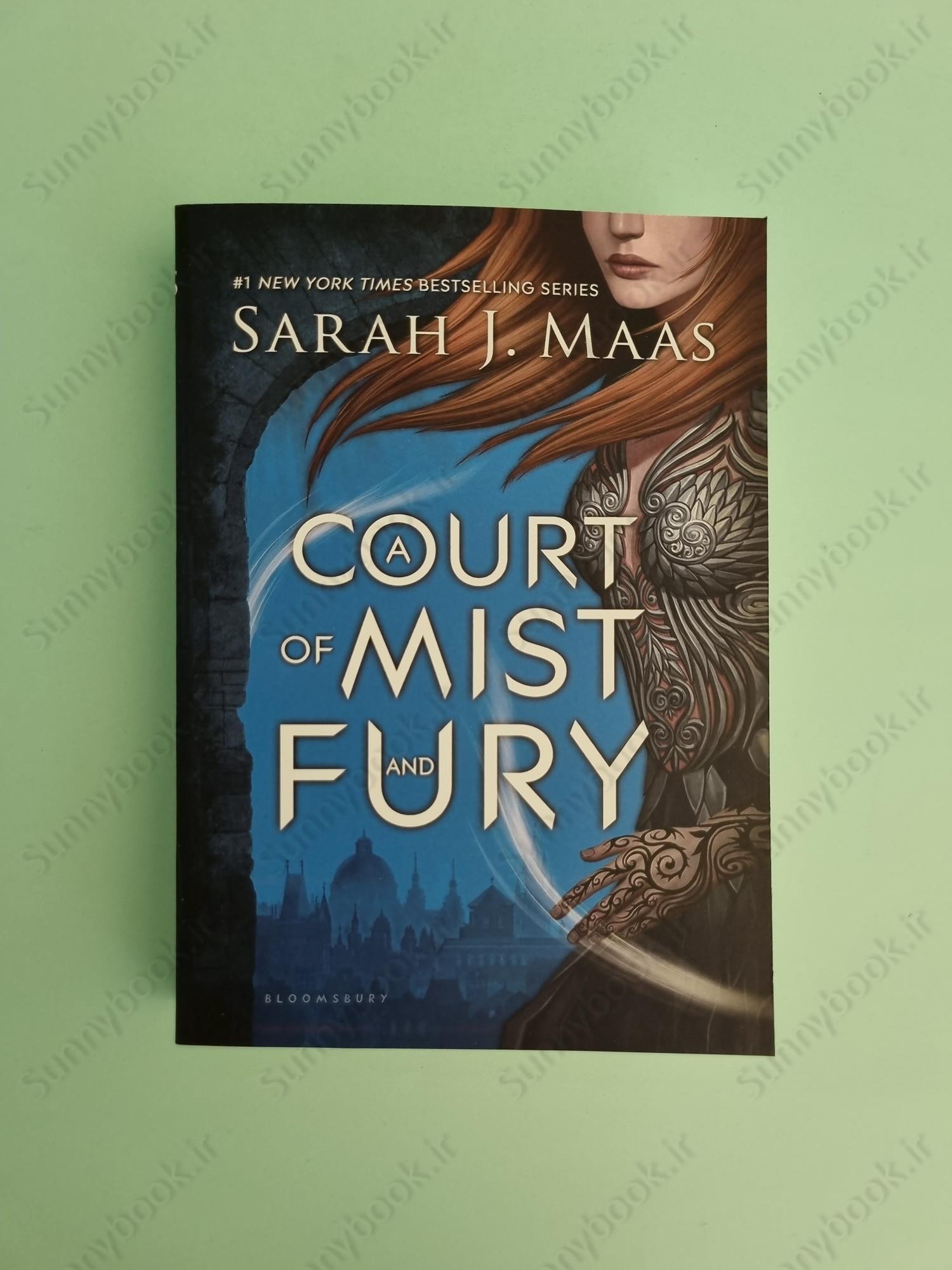 A Court of Mist and Fury (A Court of Thorns and Roses 2) main 1 2