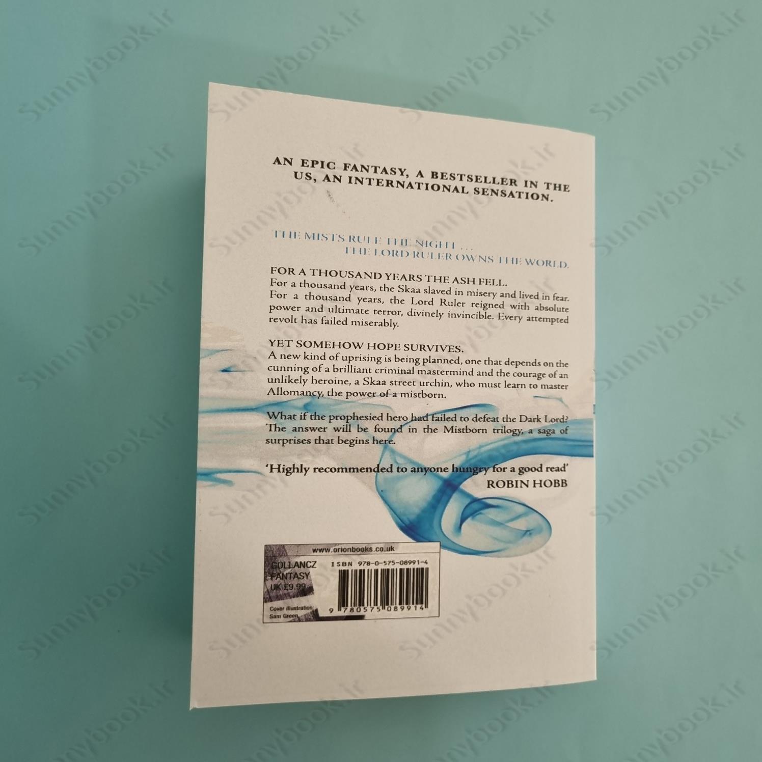 The Final Empire (The Mistborn Saga 1) main 1 5