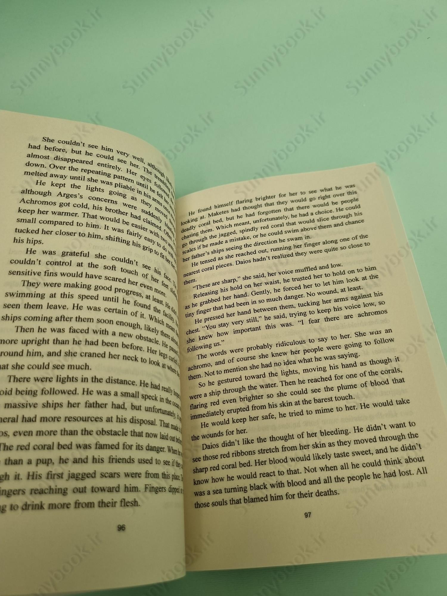 Song of the Abyss (Deep Waters Book 2) main 1 5