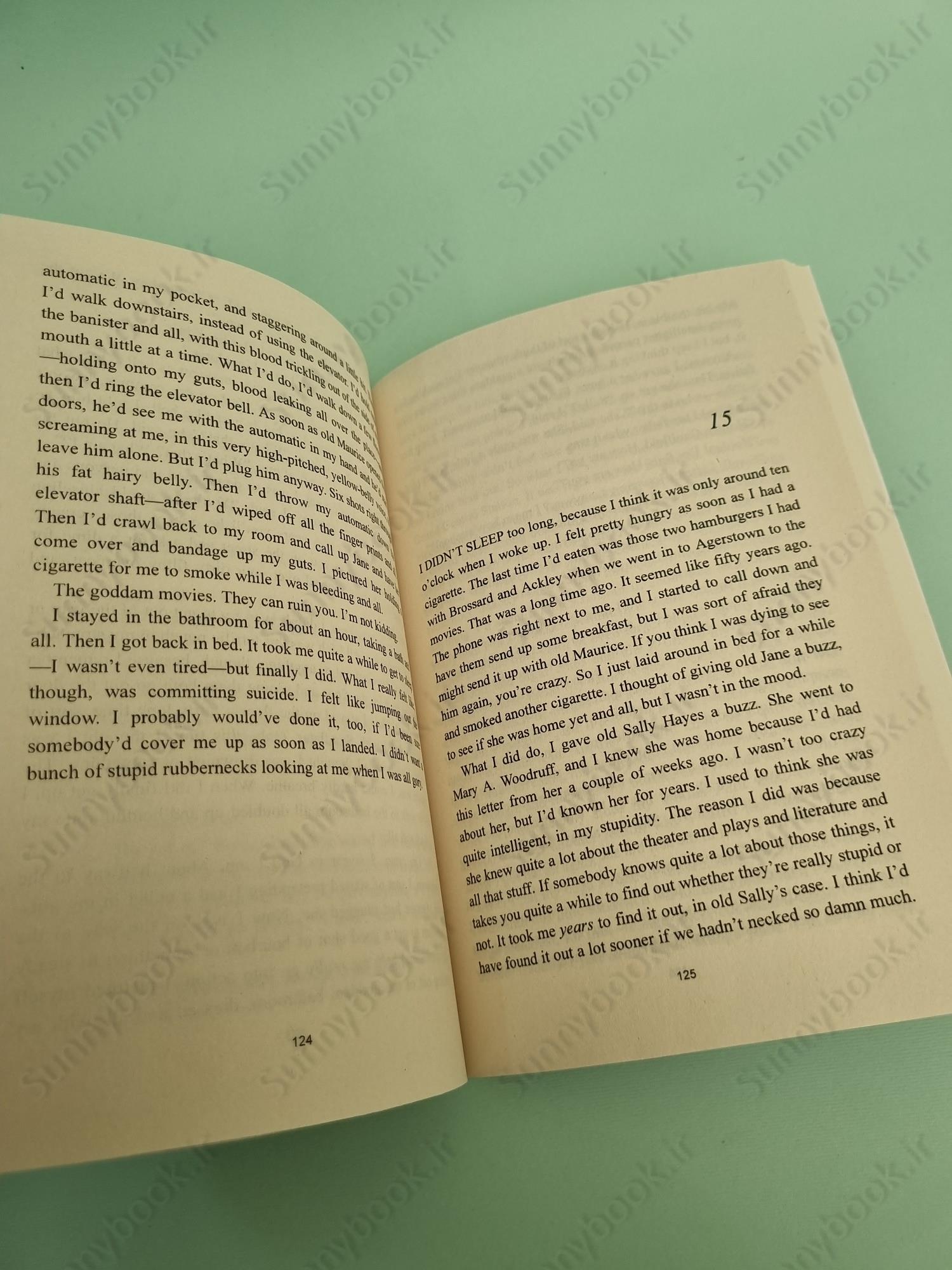 The Catcher in the Rye main 1 6