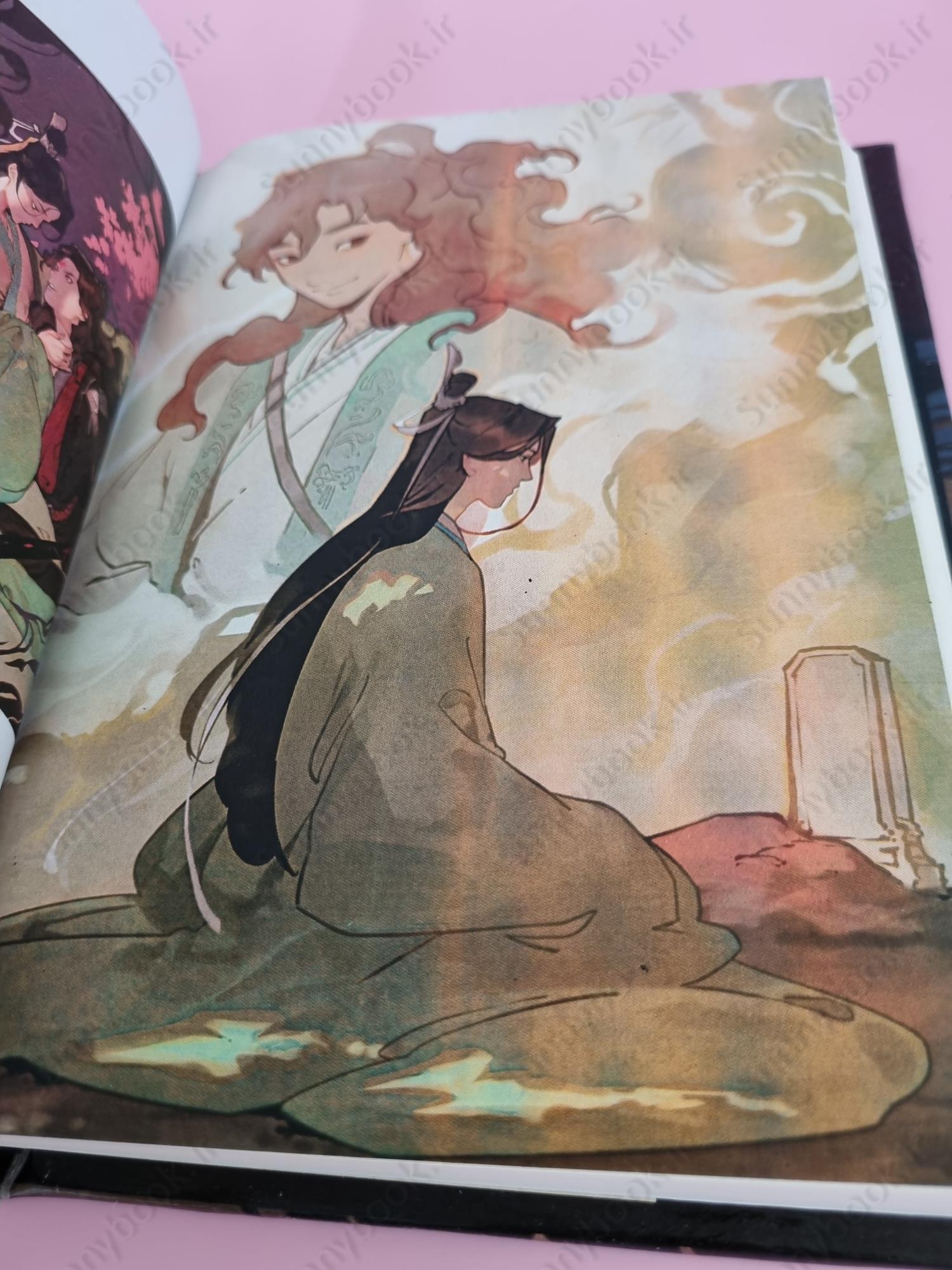 The Scum Villain's Self-Saving System: Ren Zha Fanpai Zijiu Xitong (Novel) Vol. 2 main 1 5