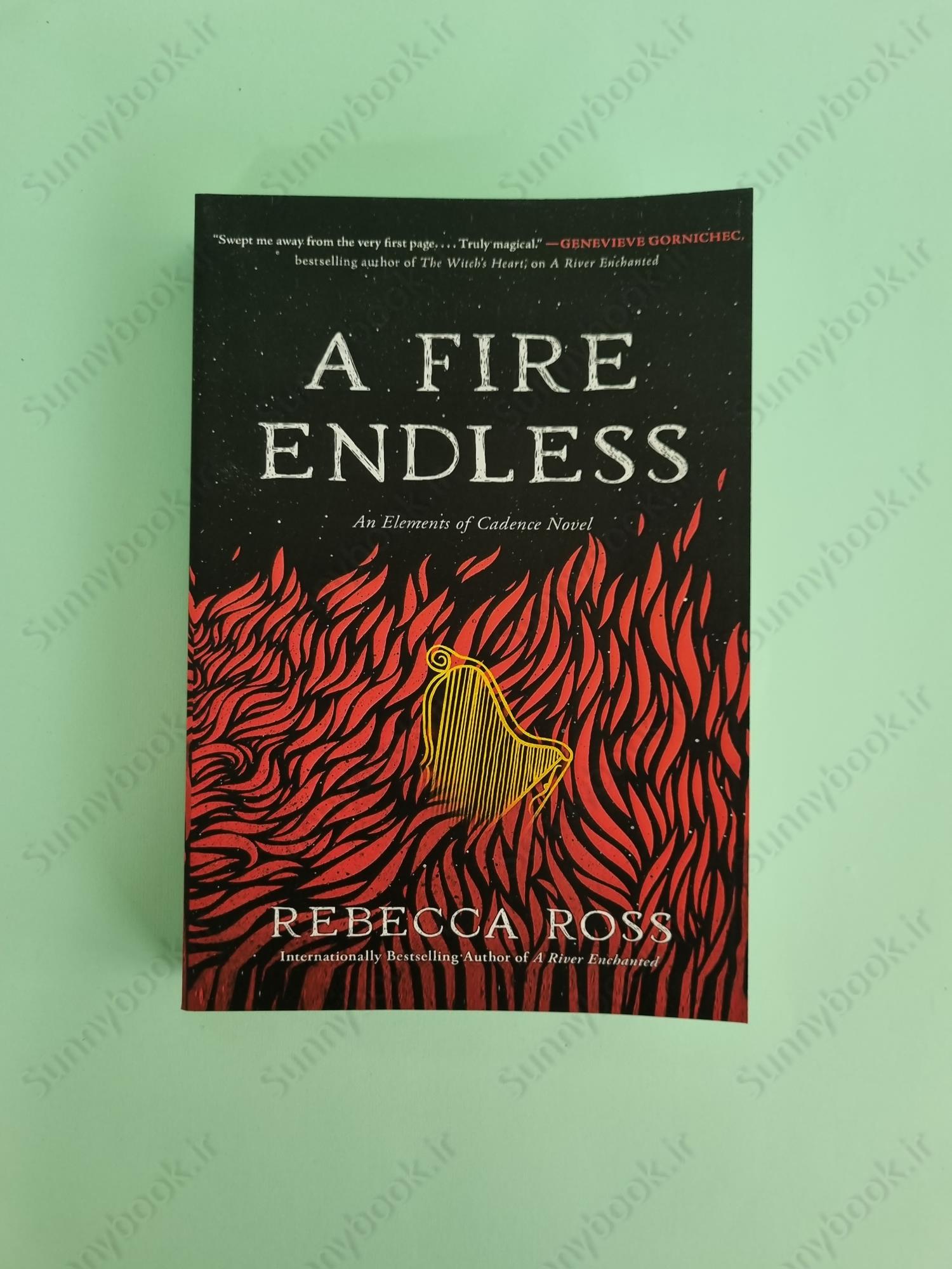 A Fire Endless (Book 2) main 1 2