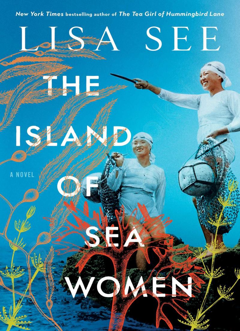 The Island of Sea Women Model.Title